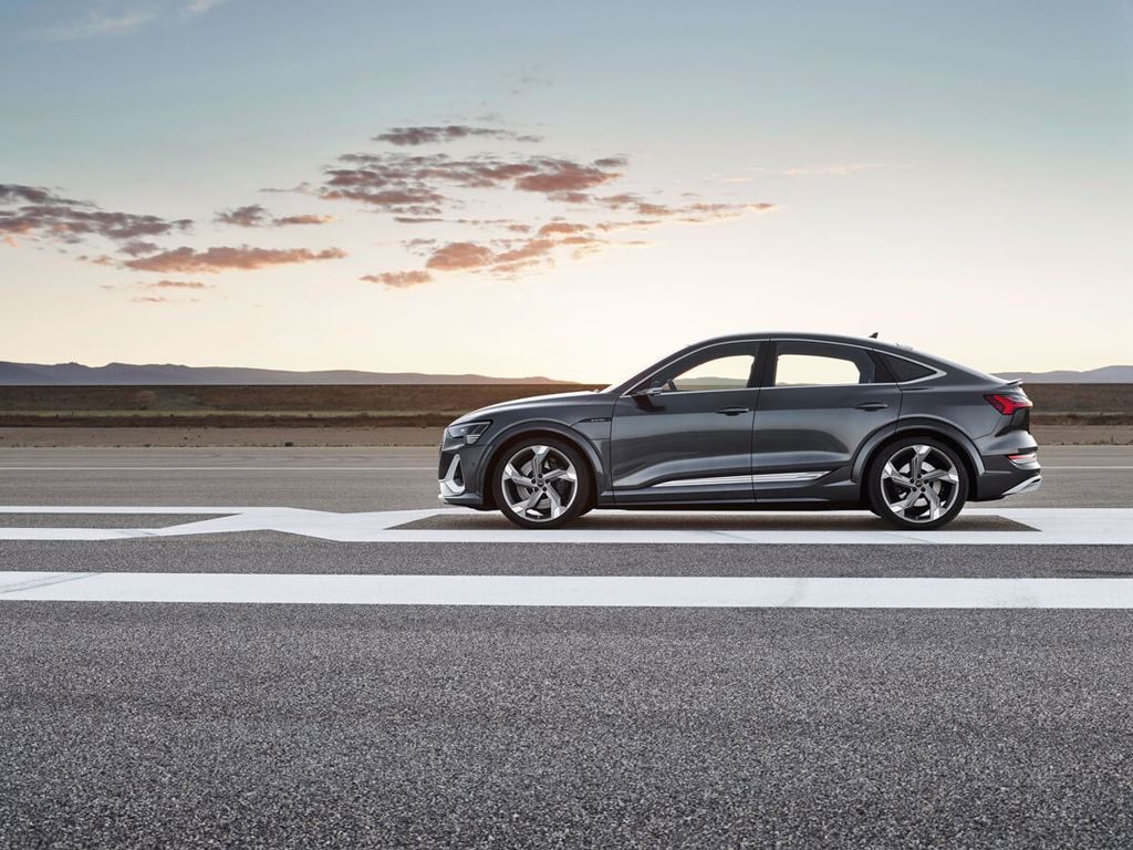 Audi性能電旅e-tron S | e-tron S Sportback動感上市，建議售價394萬元起 (圖/CarStuff)
