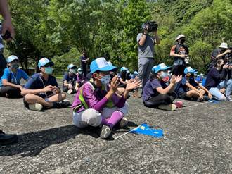 宣導珍惜水資源 中埔鄉公所連10年辦營隊「埔出水緣份」