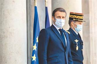 蔡英文祝賀馬克洪連任法國總統 期待臺法關係持續強化