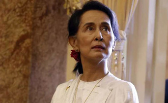 緬甸軍政府推遲翁山蘇姬的判決