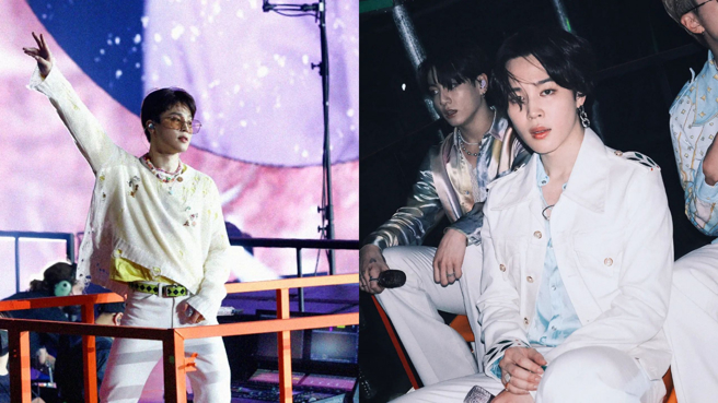 BTS智旻被爆出积欠健保费，59亿豪宅被扣押。(图/智旻 IG)