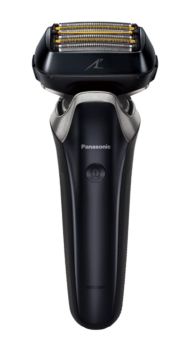Panasonic全新的日本製6枚刃旗艦級電鬍刀，定價2萬3888元。（Panasonic提供）