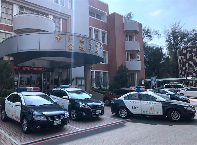 金门警方与金融机构、超商联手阻诈，今年至4月已成功拦阻累计604万余元。（李金生摄）