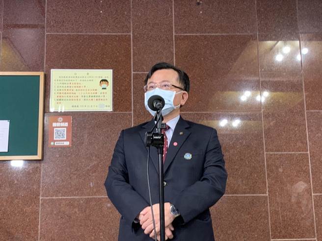 NCC主委陳耀祥赴立院教育文化委員會報告。（張薷攝）