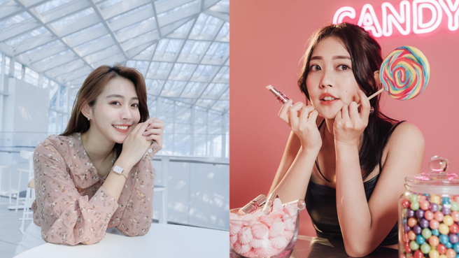 饒詩婕IG上有很多漂亮照片。(圖/饒詩婕 IG)