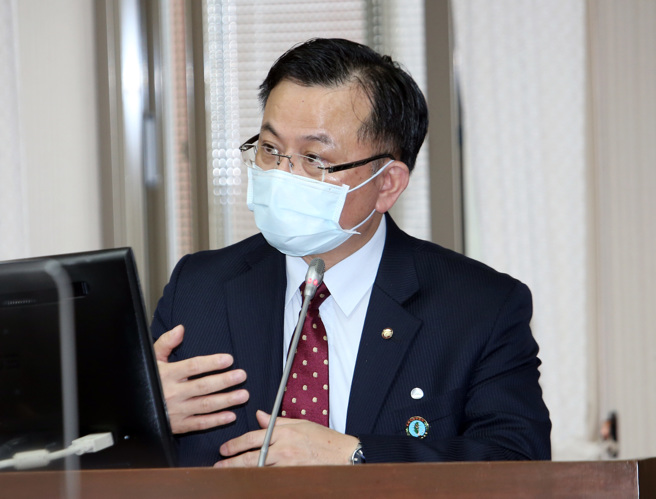 國家通訊傳播委員會（NCC）主委陳耀祥。（資料照/姚志平攝）