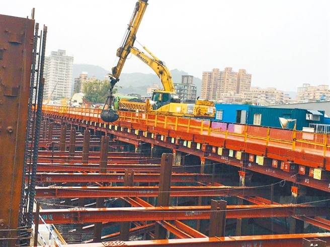 树林线五度公告上网 树林段预算提高至180亿。（本报资料照）