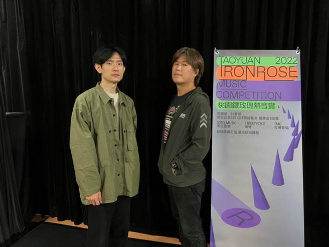 「2022铁玫瑰热音赏-校园讲唱会」近日在各大校园举办。（新视纪整合行销提供）