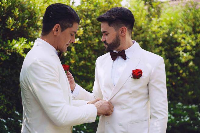 性取向是一些家庭不能碰触的禁忌话题。（图／达志影像）