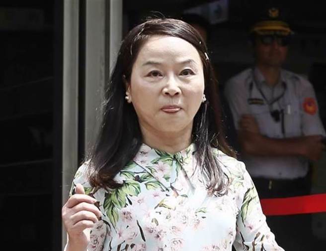 周玉蔻日前在家中做PCR採檢，遭質疑享有特權。（本報資料照片）
