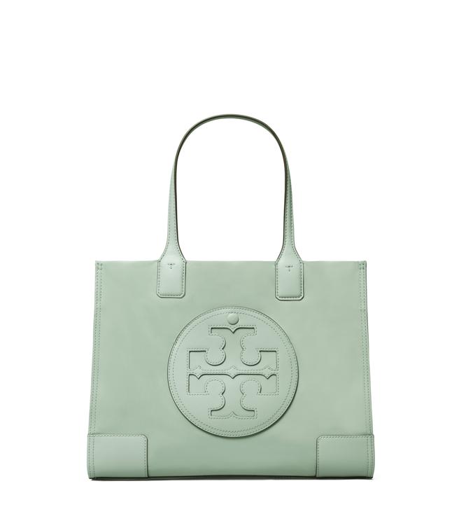 SOGO復興館TORY BURCH Ella小型托特包，9690元。（SOGO提供）