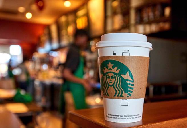 有外国人目睹台湾星巴克日常一幕，坦言这是爱上台湾的原因之一。（示意图／Shutterstock）