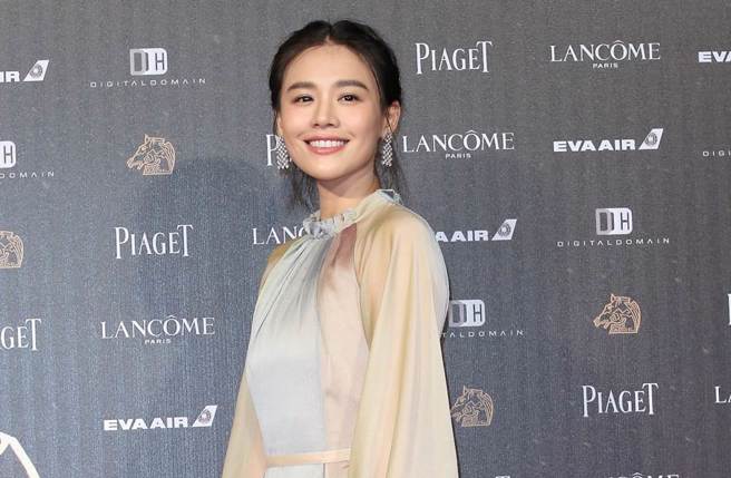 金马影后马思纯的绯闻和身形变化备受外界关注。（图／中时资料照）