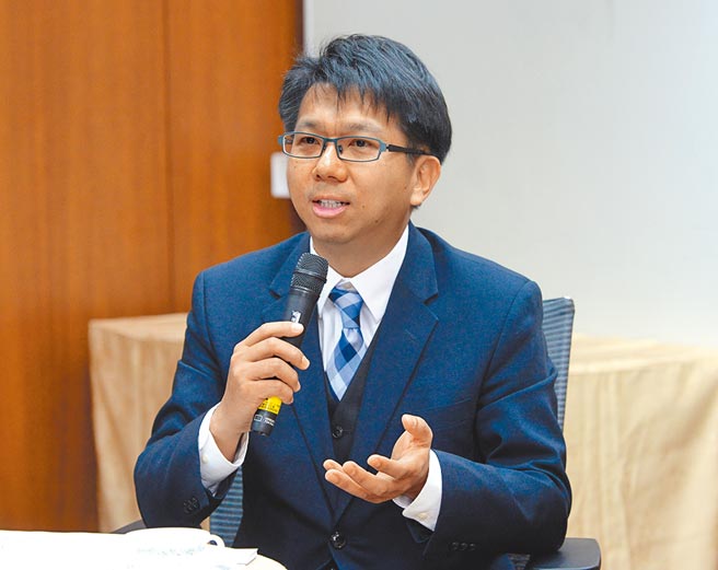 聚碩董事長李昌鴻。圖／本報資料照片