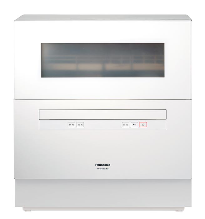 Panasonic全新的「爱妻1号自动洗碗机」，定价2万1900元。（Panasonic提供）