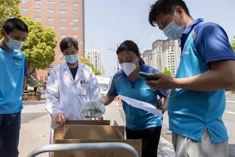 外送買藥服務覆蓋上海93％城區 逾220萬單