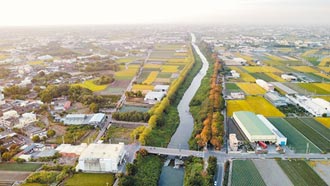 彰化爭2.6億 打造東螺溪水綠廊道