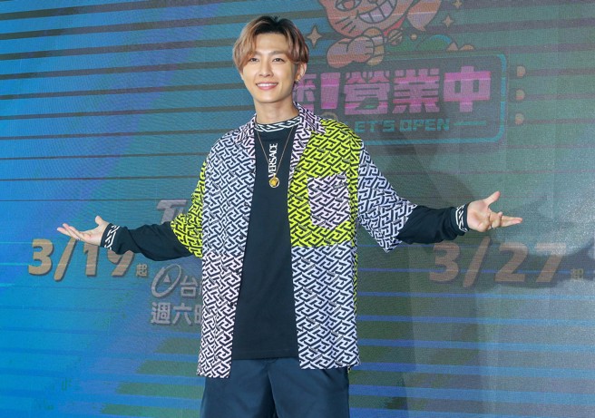 《来吧！营业中》最新一集中，一向高EQ的炎亚纶罕见动怒，对顏佑庭说重话「我现在非常想要发飙」，究竟是怎么回事？(图/粘耿豪摄)