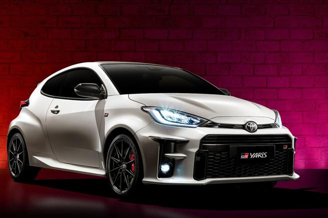 和泰集团线上商城「HOTAI购」开台 首见抽TOYOTA GR Yaris交车资格