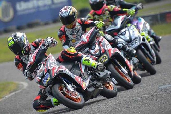 2022 TSR开幕战 JET夺下全组别冠军 SYM推优惠同庆（SYM提供）