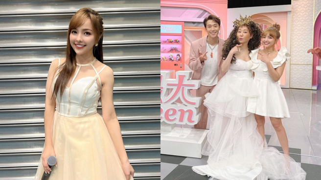 徐凱希近日遭人爆料，日前錄影時明知感冒卻沒戴口罩造成其他藝人染疫，她的經紀人也出面回應。（圖／IG@cathyshyu）