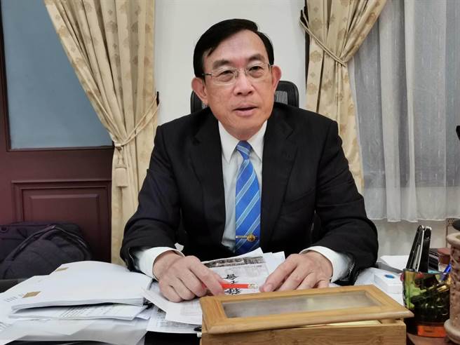 获立院65票同意出任下届检察总长的邢泰钊，已着手擘划上任后四大方向。(蒋永佑摄)