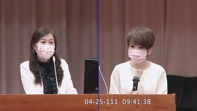 民进党立委林宜瑾今（26日）再度于脸书谈及华视问题，她表示，一个组织要好，并不是只靠少数几个人认真就够了。（摘自脸书）