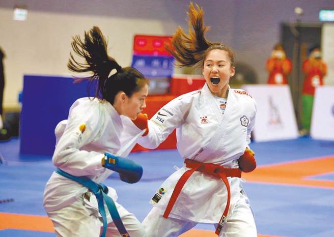 獨》藍營新北第一選區提名缺額 地方推薦文姿云參戰（資料照／李弘斌攝）