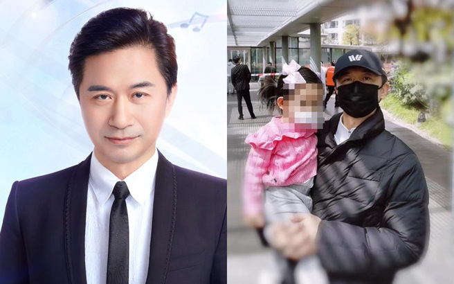 黃舒駿一家定居上海，曝女兒一個月做「9次PCR+15次快篩」。（圖／黃舒駿facebook）