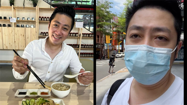 艾成忍痛宣布「艾叻沙」创始店结束营业。（摘自脸书）