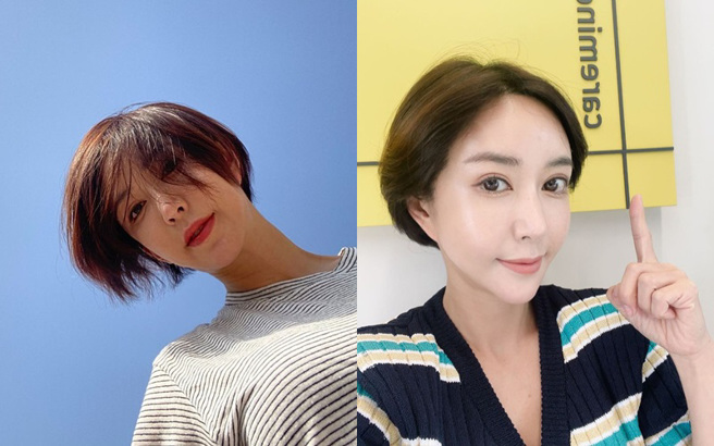 南韩元组女团「S.E.S」成员Shoo非法赌博风波后首度露面。（图／shoodesu instagram）