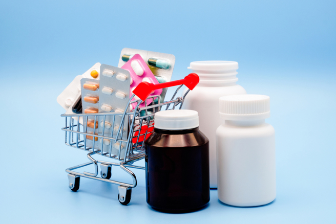 药物短缺 安眠药、控糖药罕见缺货！换药必知2件事。(示意图/Shutterstock)
。