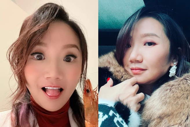 陶晶莹近年不但经营电商还投身麻辣烫餐饮，事业如日中天。（图／取自陶晶莹脸书）