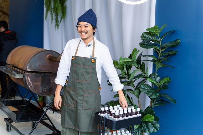 和事佬杨铭威亲曝身体状况。（TVBS提供）