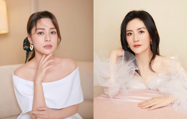 谢娜被爆料当眾对阿娇的身材开玩笑。（图／微博@阿娇、谢娜）