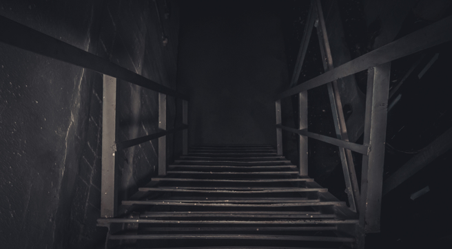 美国一名屋主卖房备注要能接受「地下室有人」，引起网友热烈讨论。（示意图／达志影像）