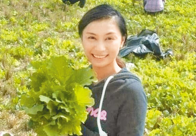 前议员黄玉芬有意参选彰化市长，争取国民党提名。（黄玉芬提供／吴敏菁彰化传真）