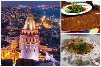 世界三大菜 土耳其美食您吃過嗎？ 伊斯坦堡將成米其林美食之都