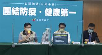台南預估近28萬市民確診 揭未來中重症、死亡人數