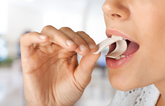 嚼口香糖有助活化腦區及記憶力？研究結果出人意料