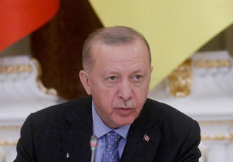 傳土耳其總統將訪沙烏地 修補兩國關係