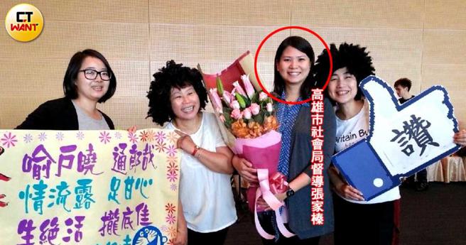 高雄市家防中心儿少保护组社工督导张家榛表示，儿虐状况需要身边的人发现紧急通报，才有机会阻绝可能发生的人伦悲剧。（图／社会局提供）