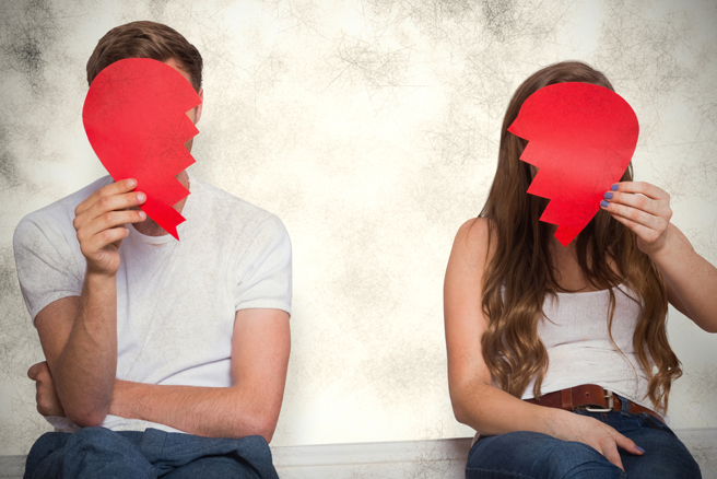 台北地院吴佳桦法官所判的配偶权民事求偿一案引起社会关注，提起诉讼的元配现身还原心路歷程。（示意图／Shutterstock）