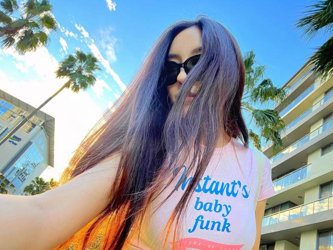 孝敏分享澳洲生活。(图/孝敏 ig)