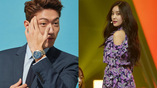 两人分手消息令人惋惜。(图/黄义助 ig、孝敏 ig)