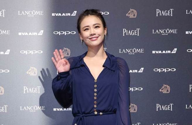 馬思純在2016年以《七月與安生》拿下金馬影后。（圖／本報系資料照片）