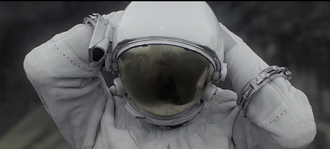 玄大视传元宇宙先导动画。(图/玄奘大学提供)