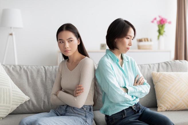 男友妈非常瞧不起身为护理师的安妮 (示意图/shutterstock)