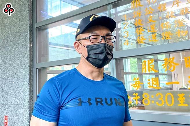 11年前担任台北市议员的童仲彦，利用人头诈取助理补助费5万多元，今年初最高法院依利用职务上机会诈取财物罪将他判刑3年10月。（本报资料照片）