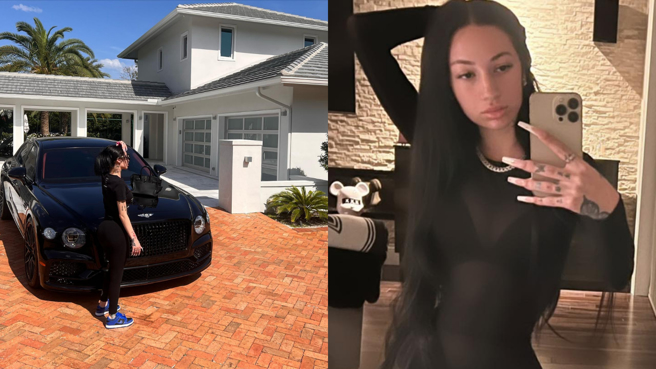 布列格里进军色情平台OnlyFans，又被爆出购入610万美元豪宅。(图/布列格里 IG)